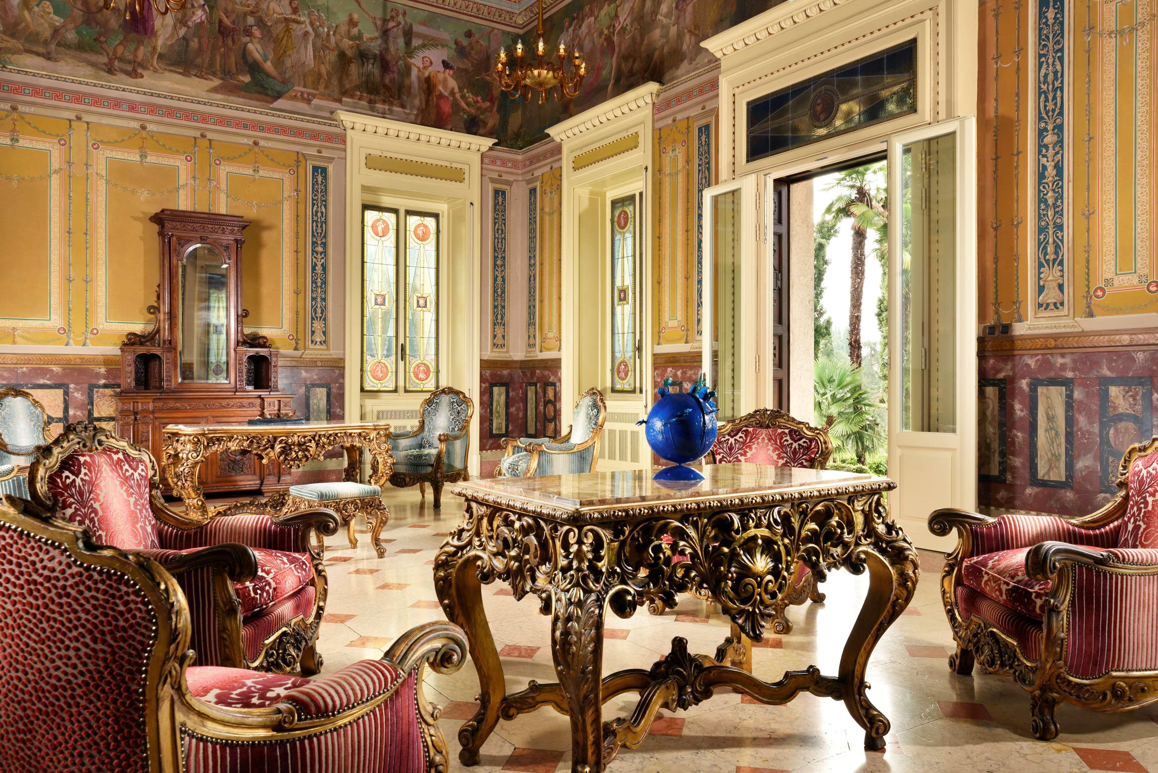Villa Cortine Palace Hotel Sirmione Zewnętrze zdjęcie
